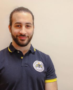 Giorgio Maalouf – Chirosteopath, ND, Ackermann College