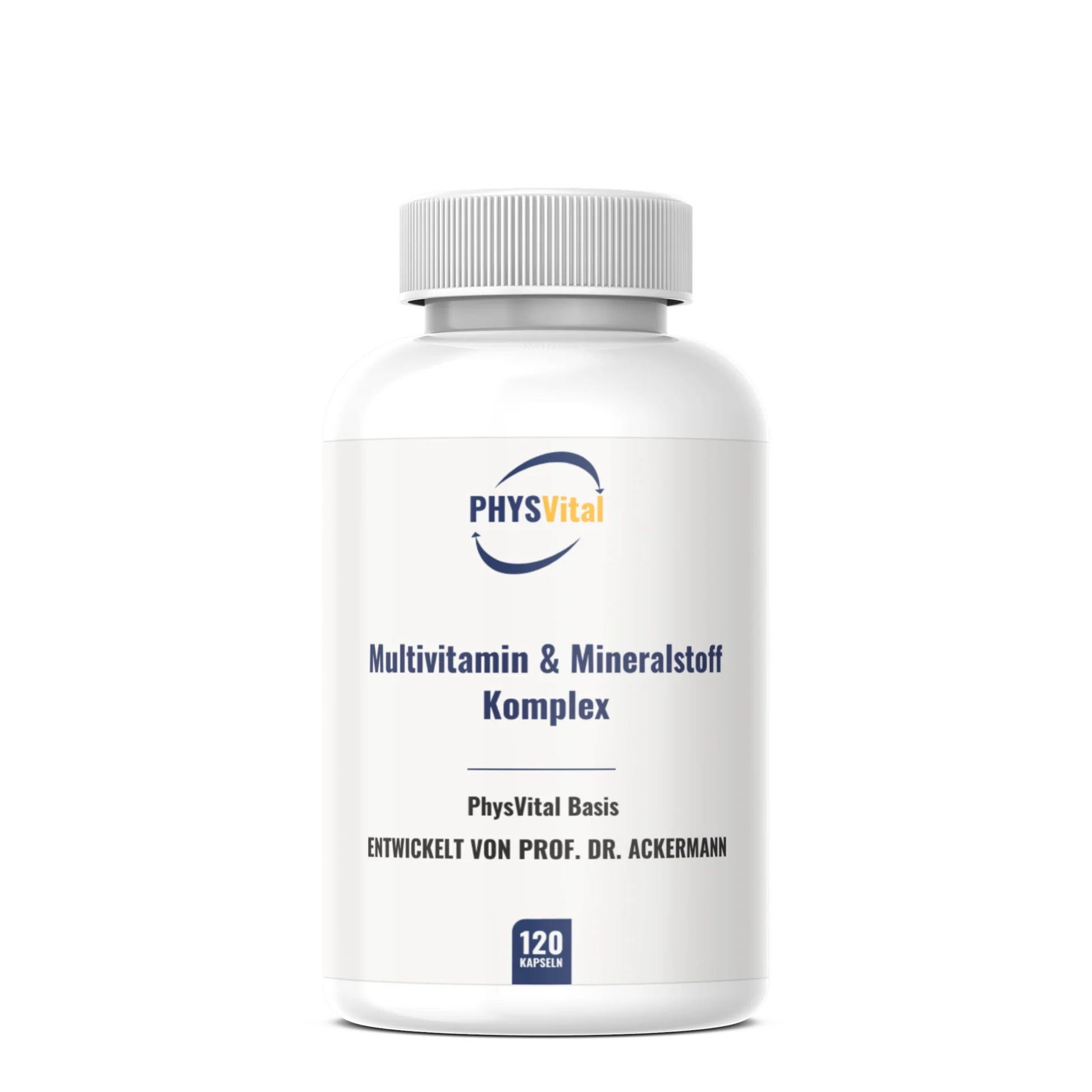 Multivitamin & mineral comples