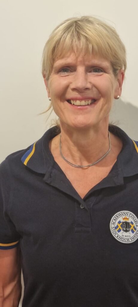 Anna Fiand – PT, MSc – Master of Science Chiropractic, Ackermann College