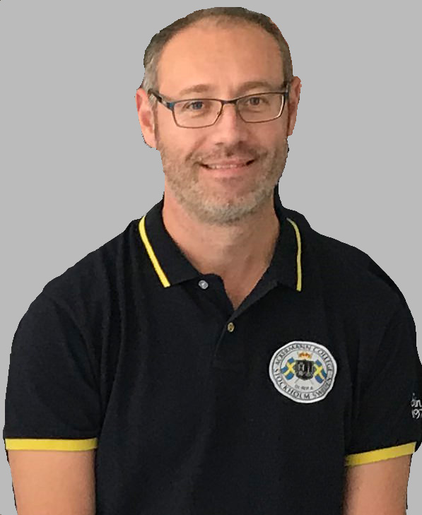 Fernando Moroni – PT, Ackermann College