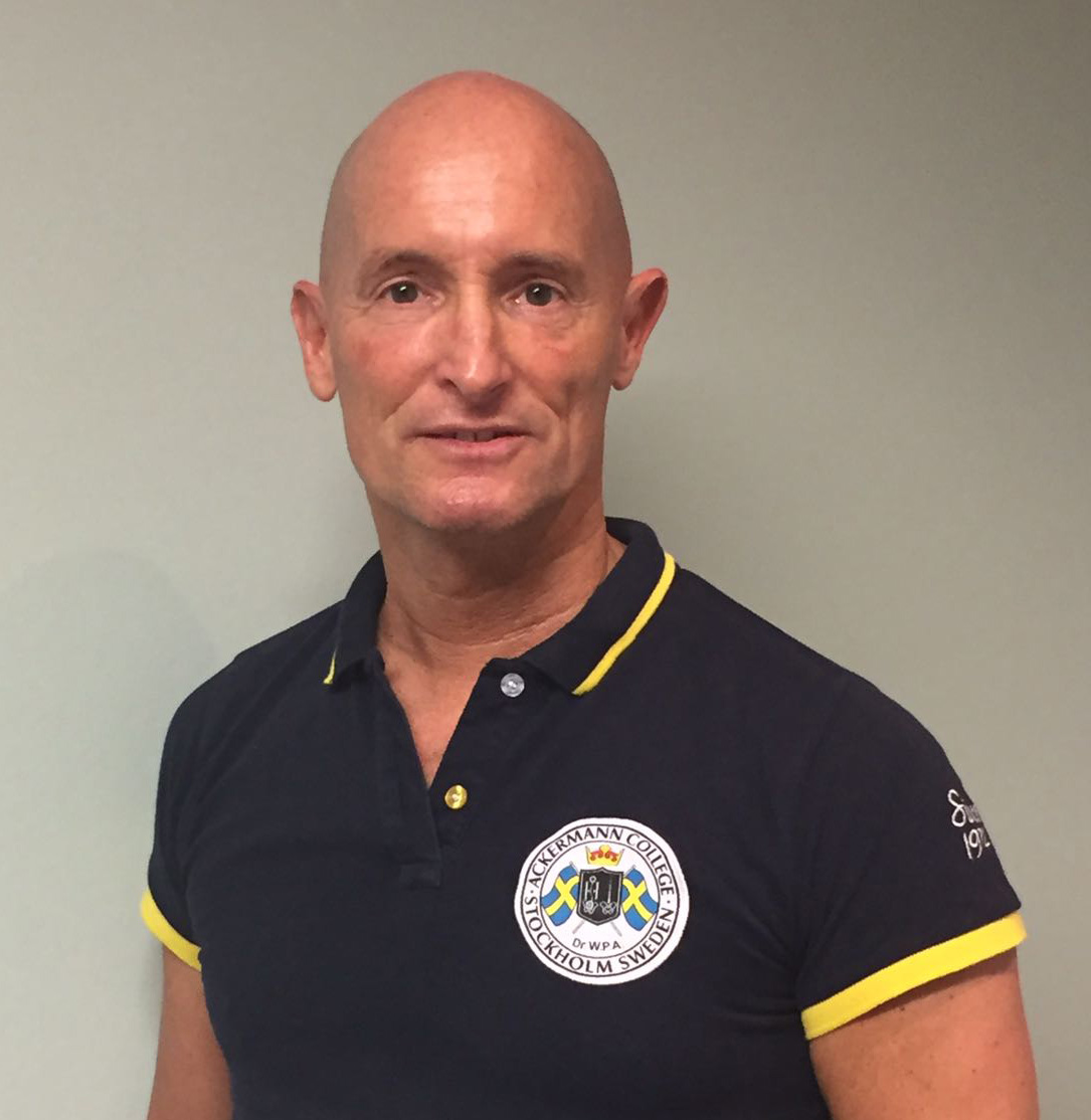 Thomas Winz – HP, Ackermann College
