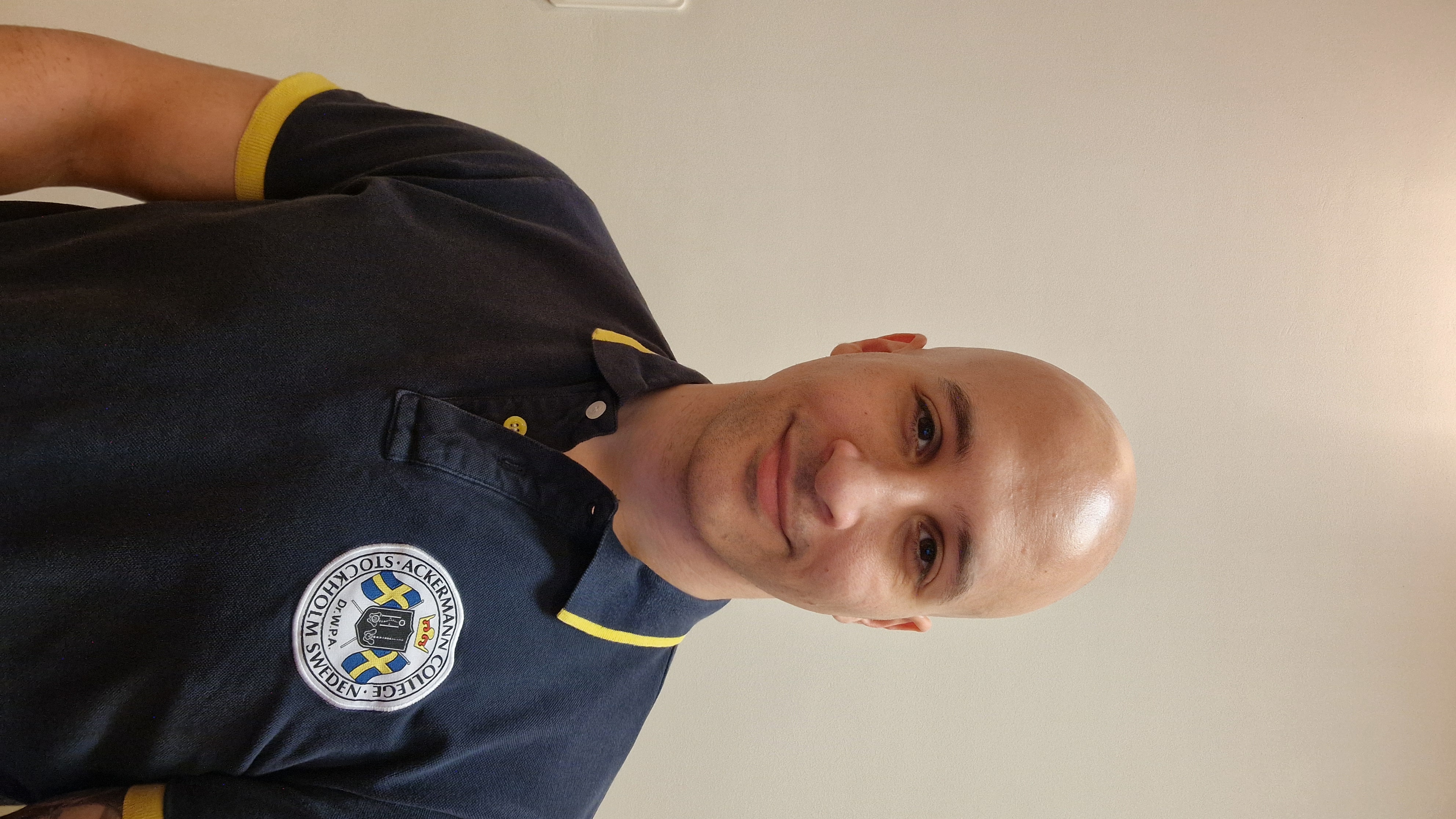Giorgio Maalouf – Chirosteopath, ND, Ackermann College